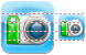 Camera SH icons