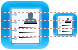 Card file icons