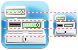 Cash register SH icons