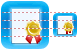 Certificate icons