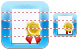 Certificate SH icons