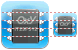 Chip SH icons