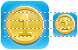 Coin icons