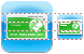 Credit card SH icons