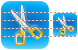 Cut icons