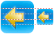 Go back icons