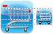 Hand cart SH icons