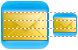 Letter icons