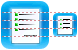 List icons