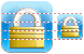Lock SH icons