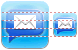 Message SH icons