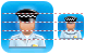 Police officer icons