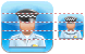 Police officer SH icons