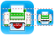 Print icons