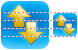 Synchro- nize icons
