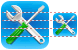 Tools icons