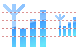 Air signal icons