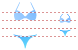 Bikini icons