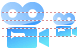 Camcorder icons