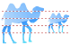 Camel icons