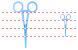 Clamp icons