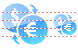 Conversion of currency icons