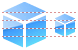 Cube icons