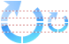 Cycle icons