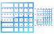 Datasheet icons