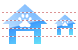 Doghouse icons