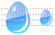 Egg icons