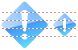 Exclamation icons