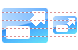 Expand window icons