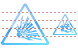 Explosive icons