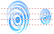Finger-print icons
