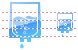 IV bag icons