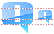 Message attention icons