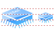 Microprocessor icons