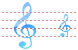 Music notation