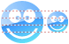OK smile icons