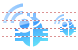 Radio bug icons
