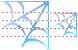 Spider web icons