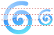 Spiral icons