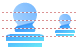 Stamp icons