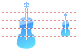 Violin icons