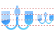 Wall fixture icons