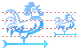 Weathercock icons