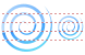Whirl icons
