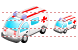Ambulance car