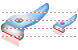 Bar-code scanner icons